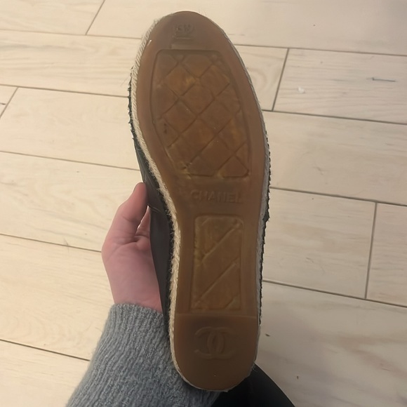 CHANEL espadrilles - Picture 4 of 5